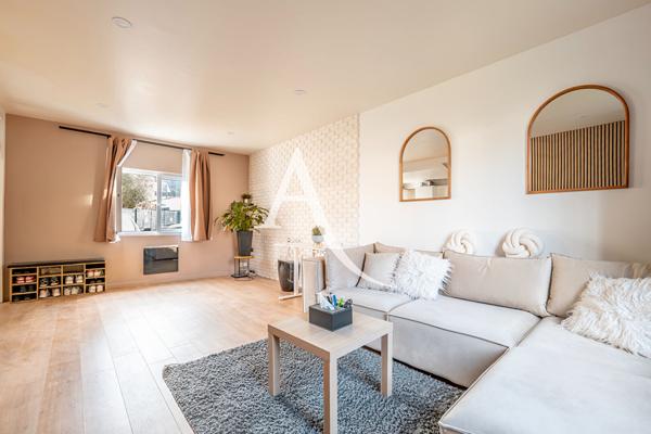 Appartement 3 pièce(s) 56 m2