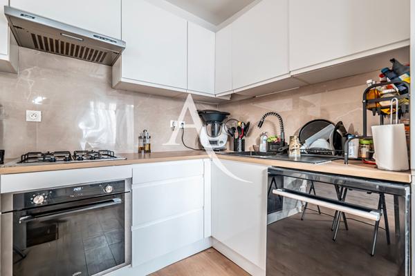 Appartement 3 pièce(s) 56 m2