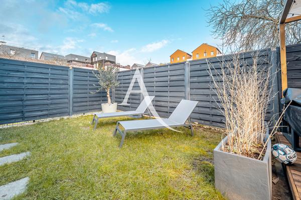 Appartement 3 pièce(s) 56 m2