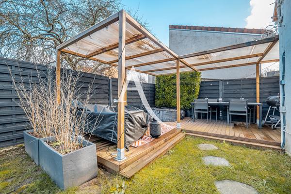 Appartement 3 pièce(s) 56 m2