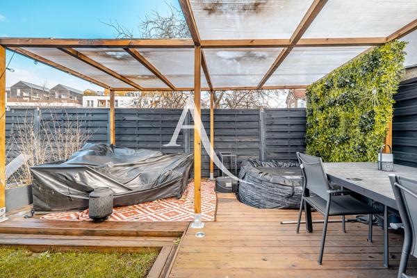 Appartement 3 pièce(s) 56 m2