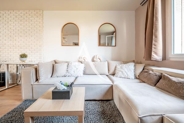 Appartement 3 pièce(s) 56 m2