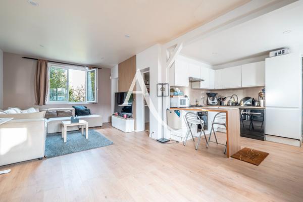 Appartement 3 pièce(s) 56 m2