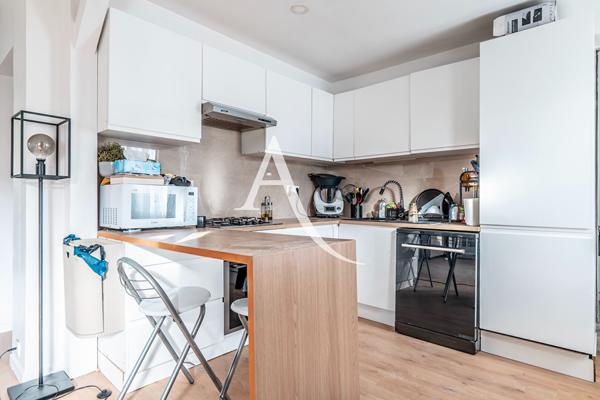 Appartement 3 pièce(s) 56 m2