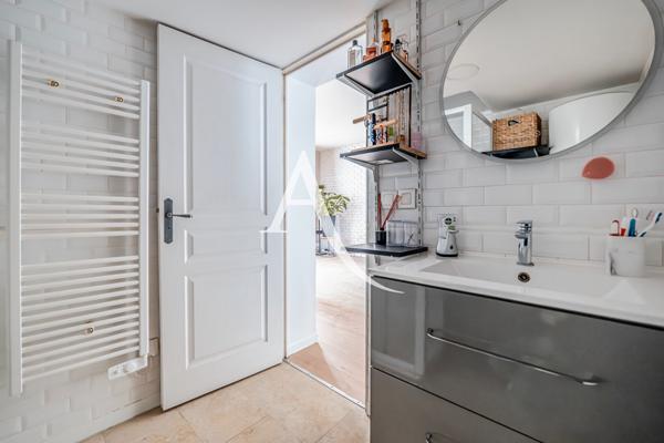 Appartement 3 pièce(s) 56 m2