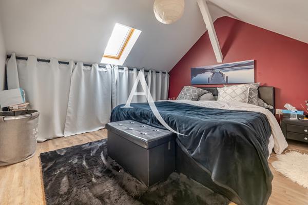 Appartement 3 pièce(s) 56 m2