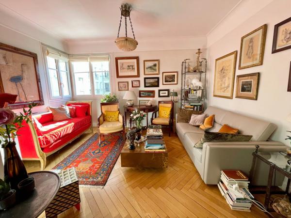 Appartement à vendre 2 pièces BOULOGNE BILLANCOURT (92)