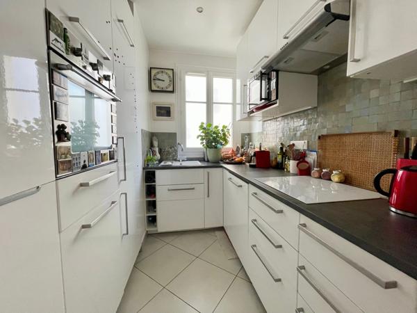 Appartement à vendre 2 pièces BOULOGNE BILLANCOURT (92)