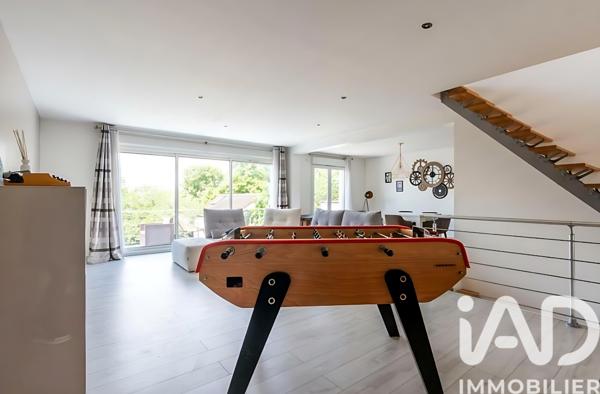 Maison à vendre 5 pièces 188 m² Champigny-sur-Marne