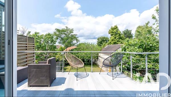 Maison à vendre 5 pièces 188 m² Champigny-sur-Marne