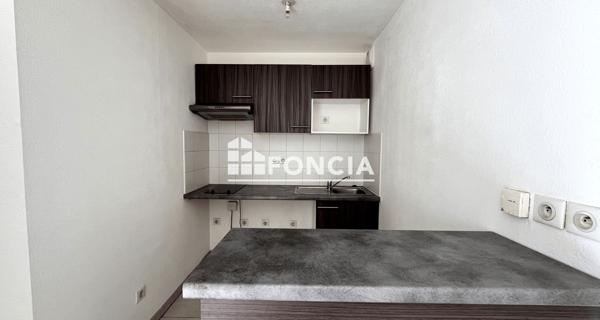 À vendre Appartement 2 pièces 40.96 m² - La Seyne-sur-mer 83500