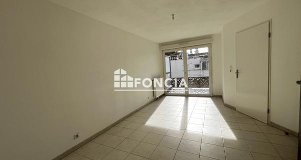 À vendre Appartement 2 pièces 40.96 m² - La Seyne-sur-mer 83500