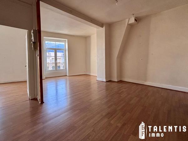Exclusivité | NANTES, 50 OTAGES | APPARTEMENT 3P (2CH)