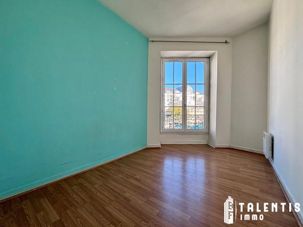 Exclusivité | NANTES, 50 OTAGES | APPARTEMENT 3P (2CH)