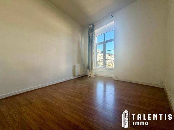 Exclusivité | NANTES, 50 OTAGES | APPARTEMENT 3P (2CH)