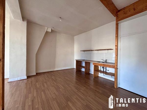 Exclusivité | NANTES, 50 OTAGES | APPARTEMENT 3P (2CH)