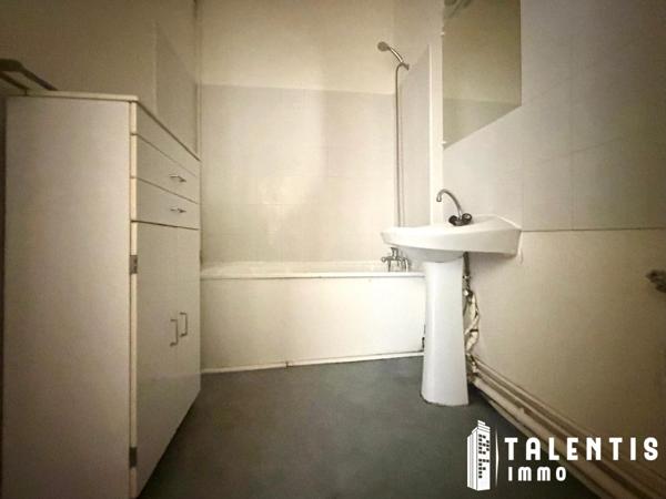 Exclusivité | NANTES, 50 OTAGES | APPARTEMENT 3P (2CH)