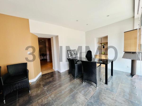 Vente murs / Local Commercial