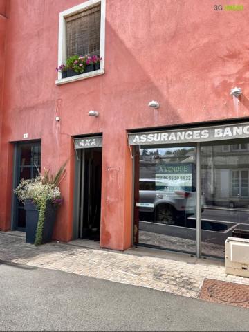 Vente murs / Local Commercial