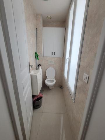 Trois pièces rue Saint-Maur