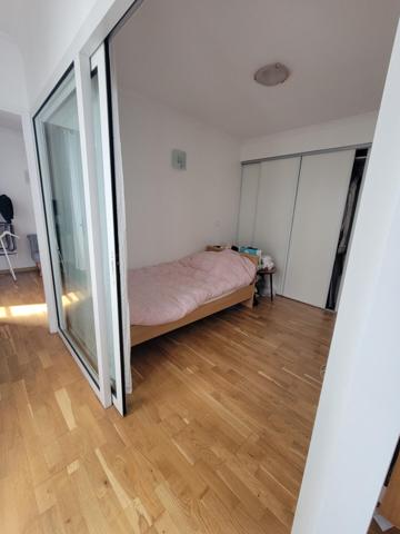 Trois pièces rue Saint-Maur