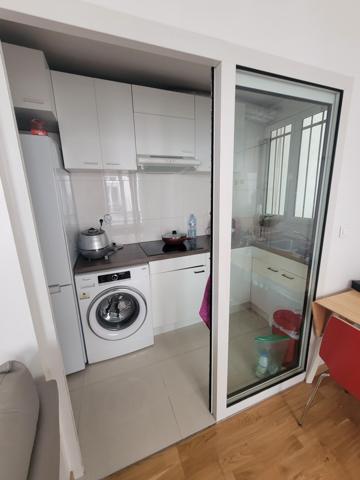 Trois pièces rue Saint-Maur