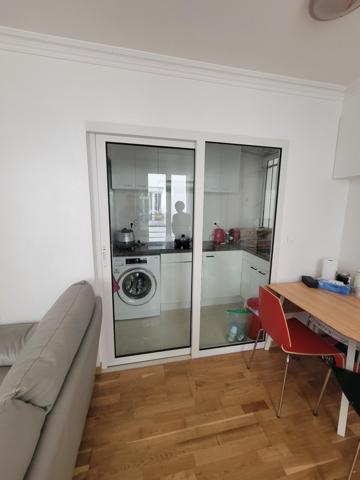 Trois pièces rue Saint-Maur