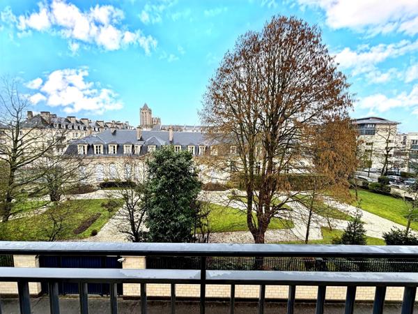 Appartement 3 pièces en centre-ville de Caen