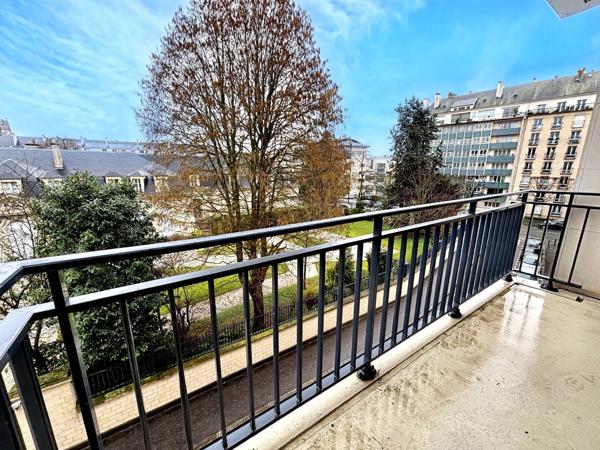 Appartement 3 pièces en centre-ville de Caen