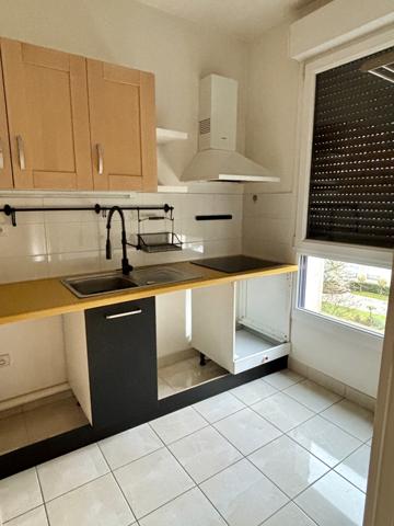 Appartement 3 pièces en centre-ville de Caen