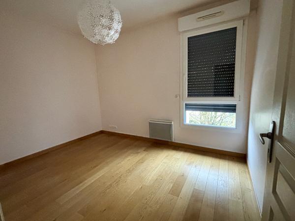 Appartement 3 pièces en centre-ville de Caen