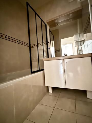 Appartement 3 pièces en centre-ville de Caen