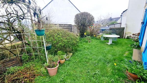 A VENDRE - SAINT-NAZAIRE Kerlédé - Avocettes de type 5 pour 109.40 m² avec garage et jardin