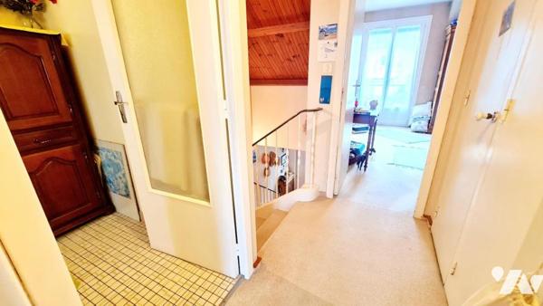 A VENDRE - SAINT-NAZAIRE Kerlédé - Avocettes de type 5 pour 109.40 m² avec garage et jardin