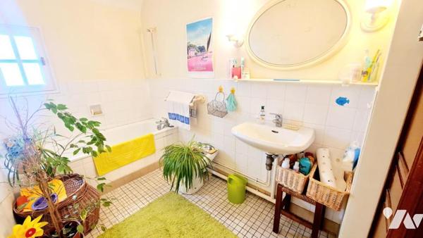 A VENDRE - SAINT-NAZAIRE Kerlédé - Avocettes de type 5 pour 109.40 m² avec garage et jardin