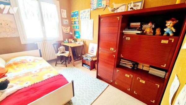 A VENDRE - SAINT-NAZAIRE Kerlédé - Avocettes de type 5 pour 109.40 m² avec garage et jardin