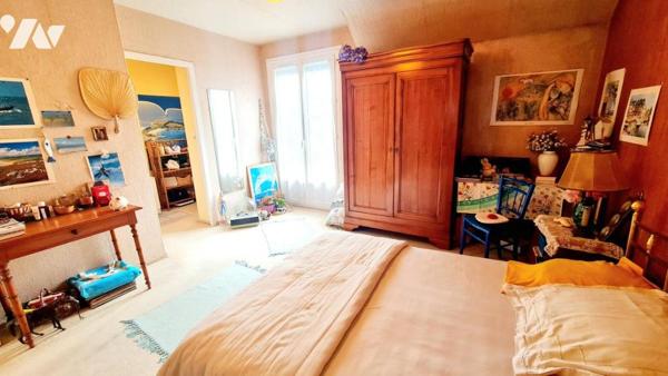 A VENDRE - SAINT-NAZAIRE Kerlédé - Avocettes de type 5 pour 109.40 m² avec garage et jardin