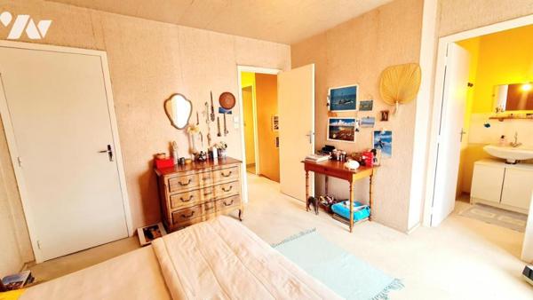 A VENDRE - SAINT-NAZAIRE Kerlédé - Avocettes de type 5 pour 109.40 m² avec garage et jardin