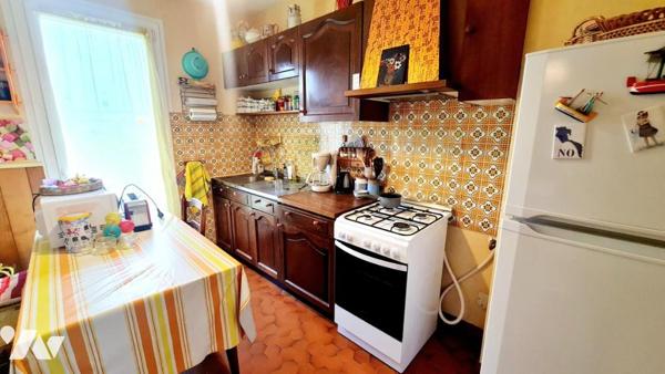 A VENDRE - SAINT-NAZAIRE Kerlédé - Avocettes de type 5 pour 109.40 m² avec garage et jardin