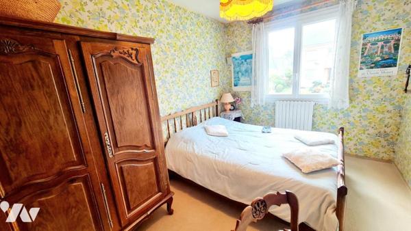 A VENDRE - SAINT-NAZAIRE Kerlédé - Avocettes de type 5 pour 109.40 m² avec garage et jardin