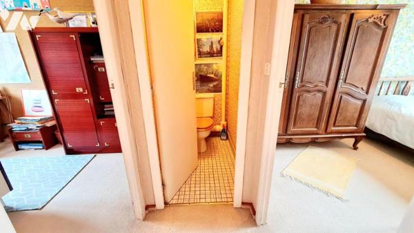 A VENDRE - SAINT-NAZAIRE Kerlédé - Avocettes de type 5 pour 109.40 m² avec garage et jardin