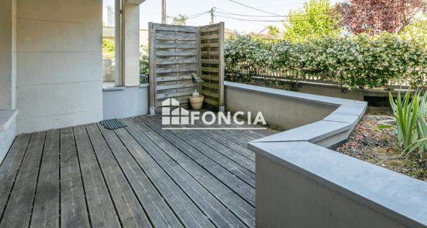 À vendre Appartement 3 pièces 59.51 m² - Bordeaux 33200