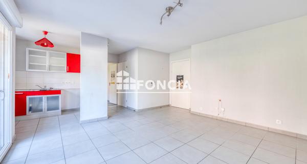À vendre Appartement 3 pièces 59.51 m² - Bordeaux 33200