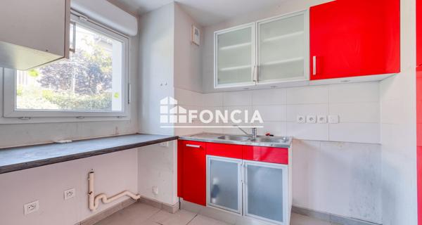À vendre Appartement 3 pièces 59.51 m² - Bordeaux 33200