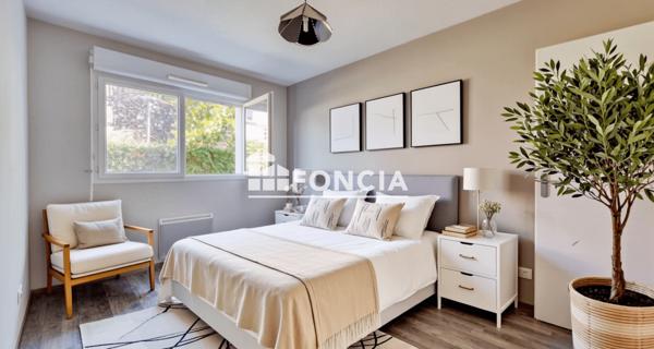 À vendre Appartement 3 pièces 59.51 m² - Bordeaux 33200