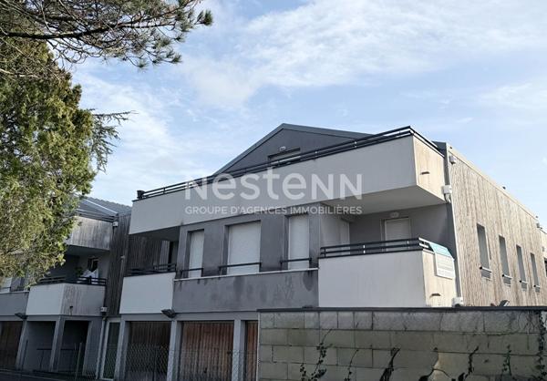 PESSAC - MONTEIL - Appartement - 3 pièces - 65m2- 2 chambres - Box fermé- Petite copropriété