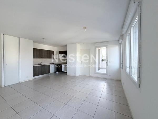 PESSAC - MONTEIL - Appartement - 3 pièces - 65m2- 2 chambres - Box fermé- Petite copropriété