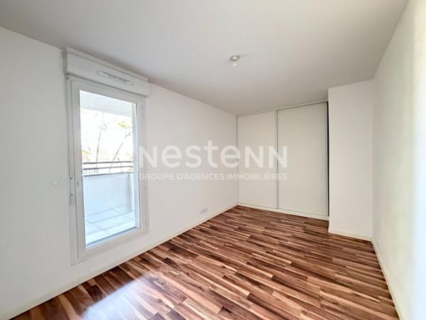 PESSAC - MONTEIL - Appartement - 3 pièces - 65m2- 2 chambres - Box fermé- Petite copropriété