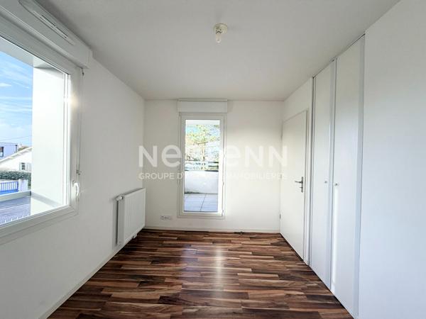 PESSAC - MONTEIL - Appartement - 3 pièces - 65m2- 2 chambres - Box fermé- Petite copropriété