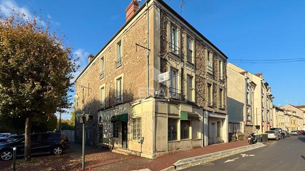 Appartement Corbeil Essonnes 2 pièce(s) 28 m2